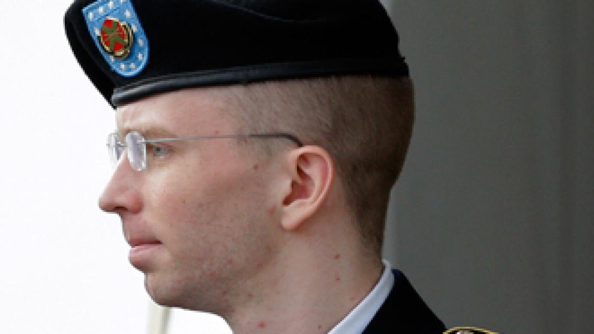 Manning gets 35-year prison sentence