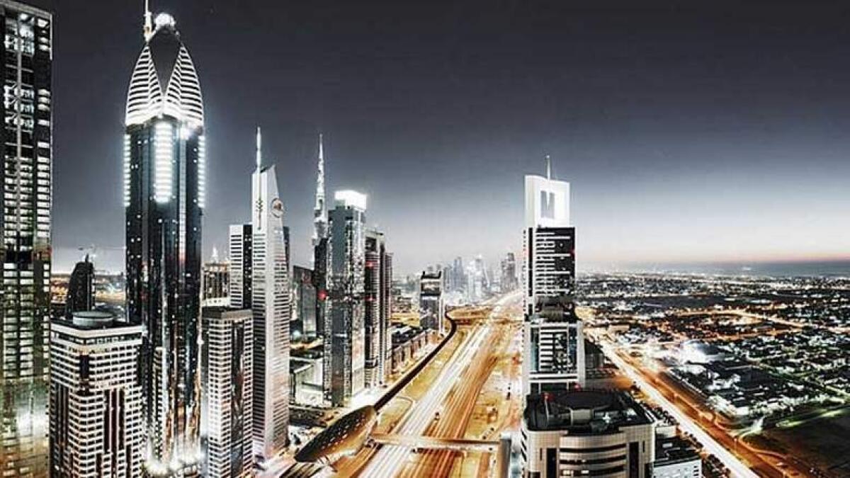 Is 5% VAT applicable on commercial lease in UAE? 