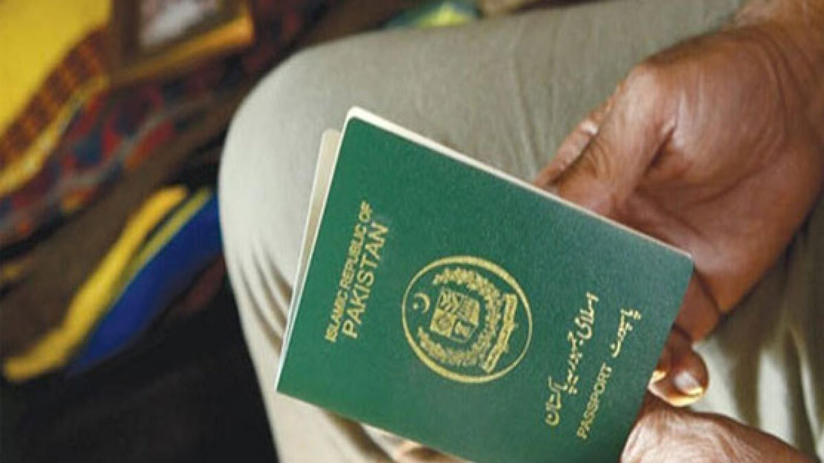 Pakistani consular services in UAE on weekends at your doorsteps