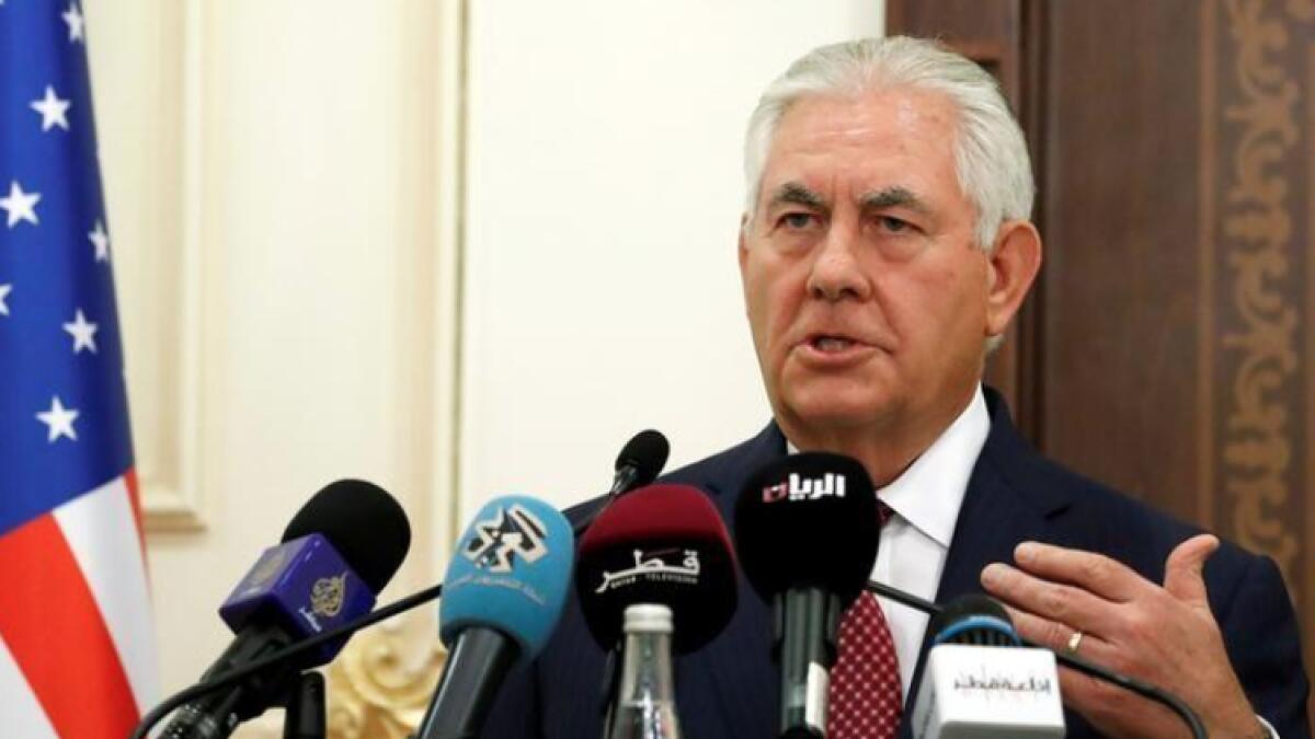 Pakistan wary of deeper US-India ties ahead of Tillerson visit