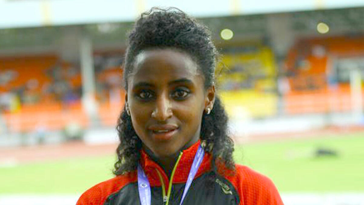 Olympics 2016: Rio-bound UAE athlete bags Gold in Heusden 1500m race