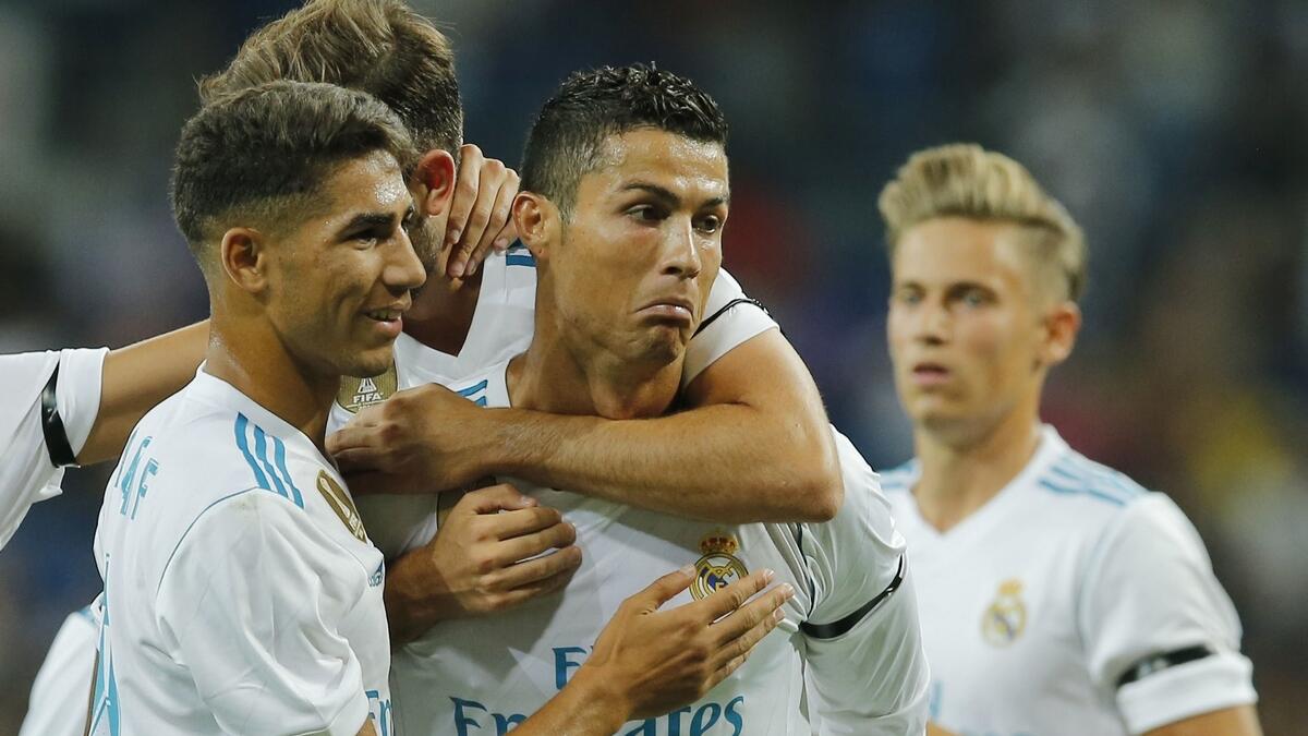 Valencias revival tested by relentless Real Madrid