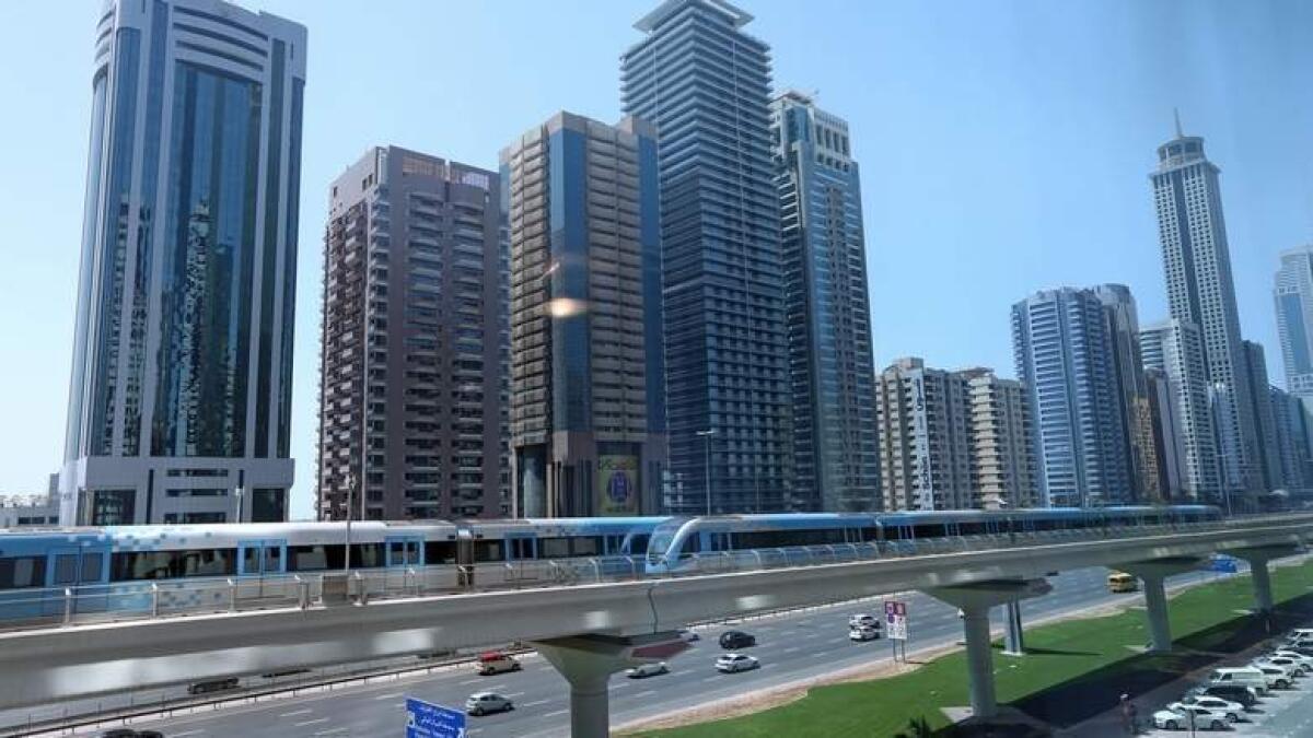 6 affordable apartments to rent near Dubai Metro stations