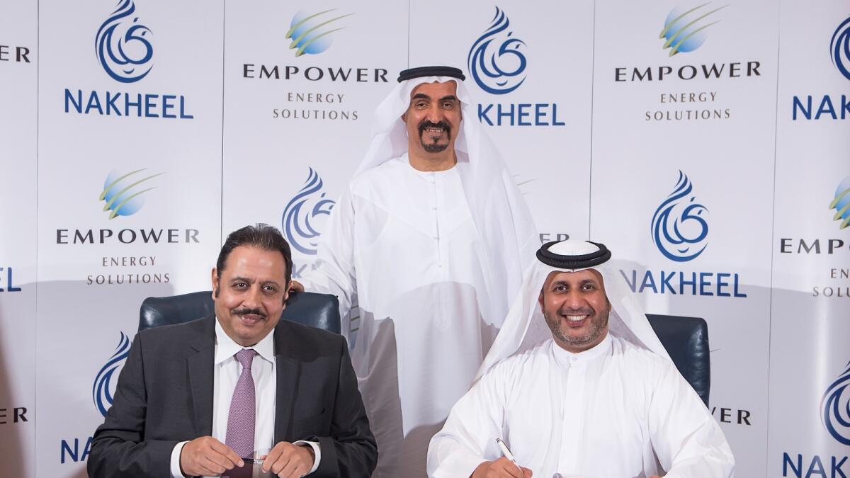 Empower to invest Dh1.8 billion to build six new cooling plants