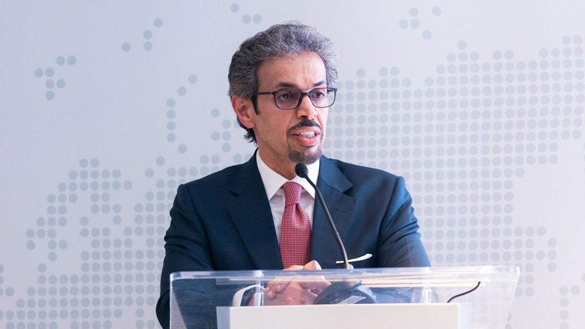 Hamad Buamim, president and  CEO of Dubai Chambers.