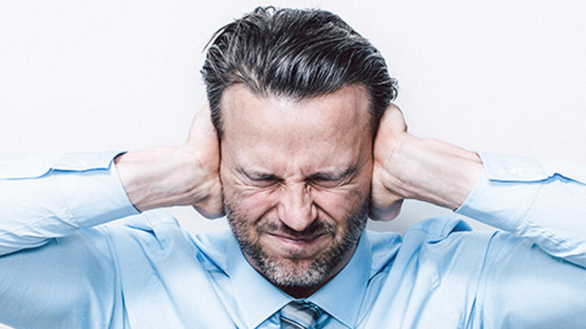 Headache, a manifestation of underlying disorder