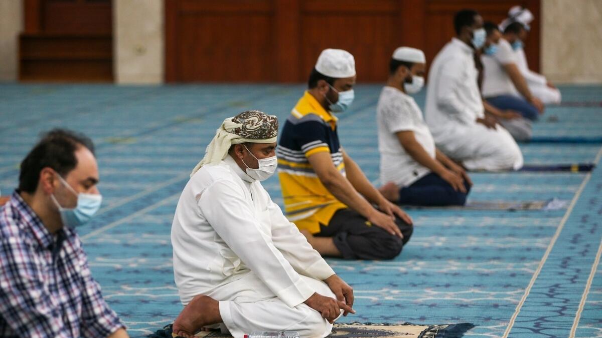 UAE, mosques, reopen, call to prayer, Azan, muezzin, Islamic Affairs and Charitable Activities Department in Dubai, coronavirus, Covid-19