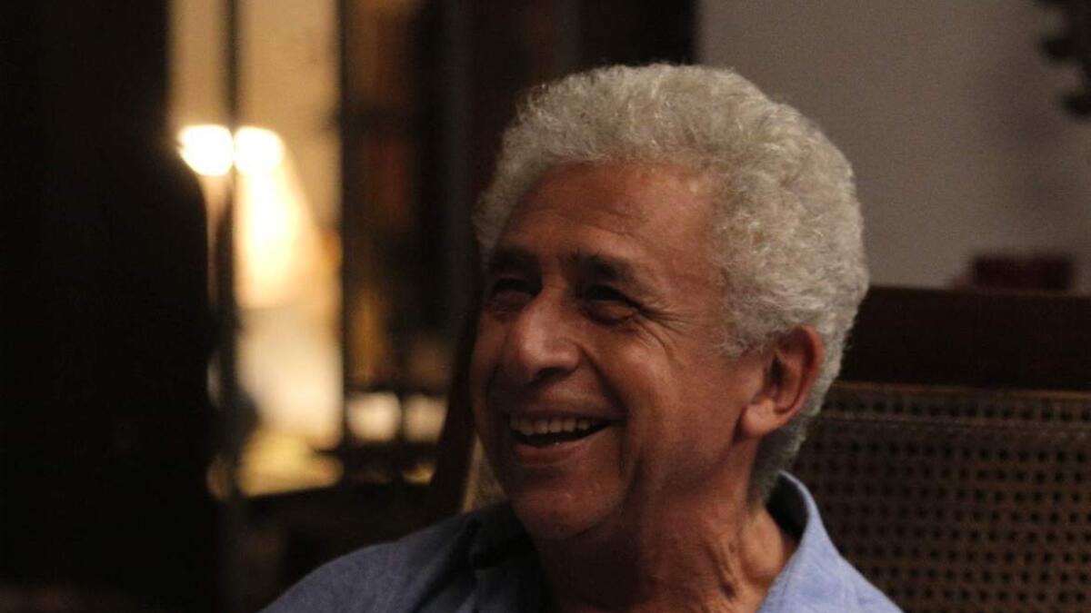 Naseeruddin Shah to be honoured at DIFF