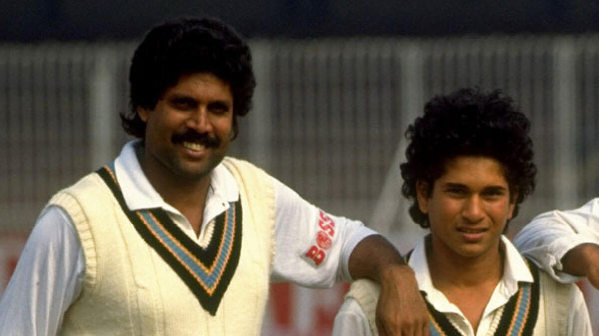 Sachin did not do justice to his talent: Kapil Dev