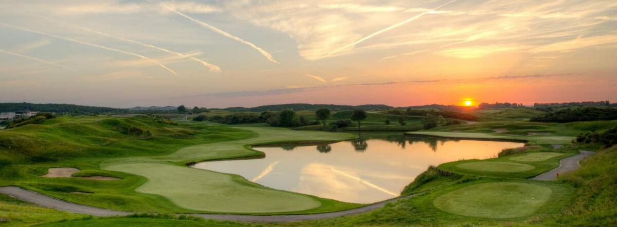 Le Golf National near Paris, will host the 2024 Golf Competition at the Olympics. - Supplied photo