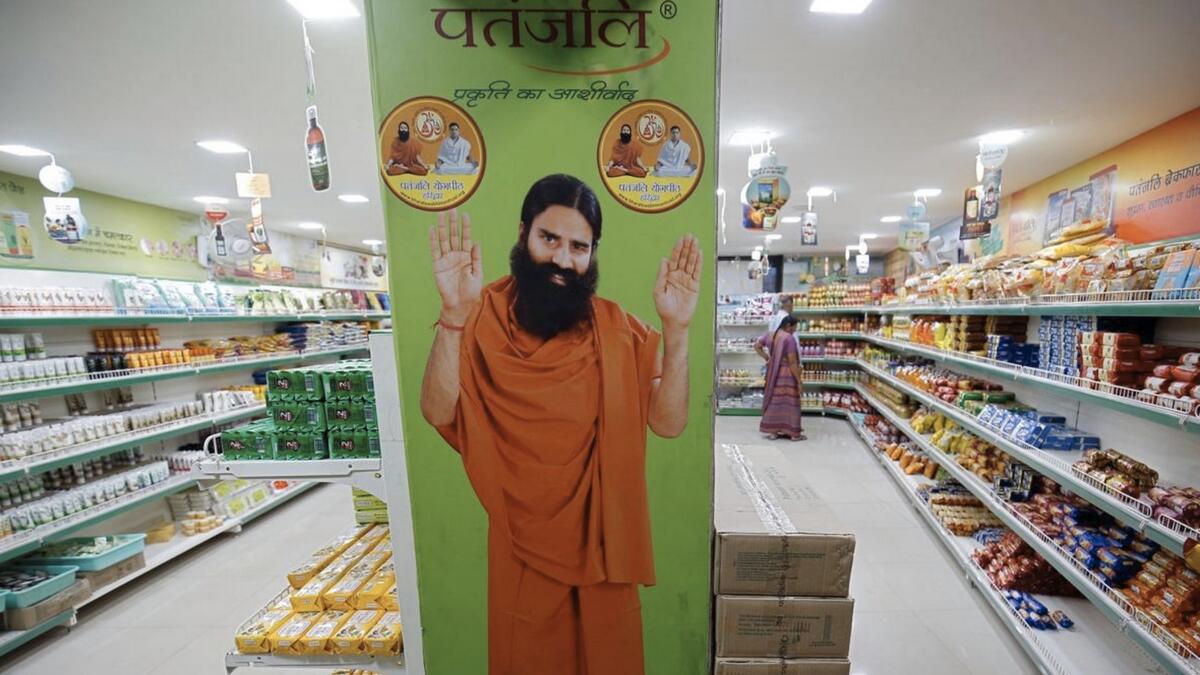Dash for growth at Baba Ramdevs company Patanjali leads to stumbles