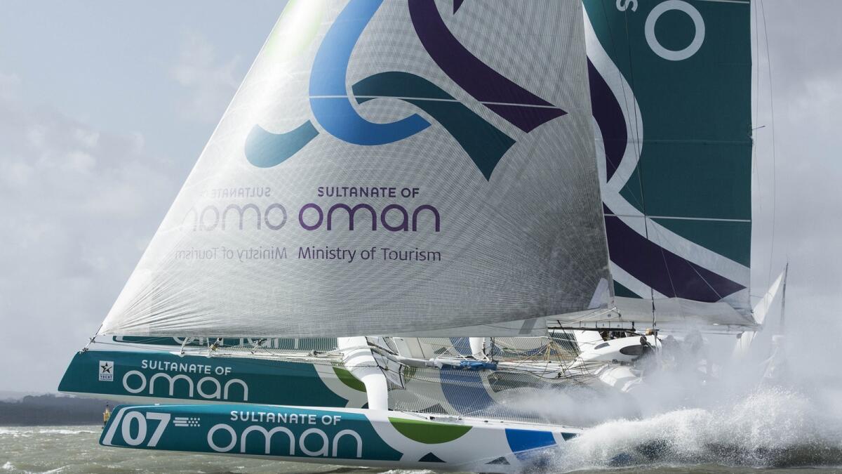Brilliant Oman Sail keep their top 5 hopes alive