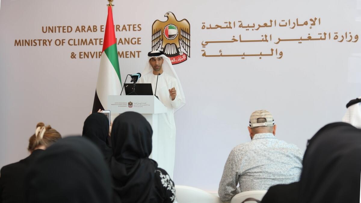 UAE to reduce dependence on imported food products