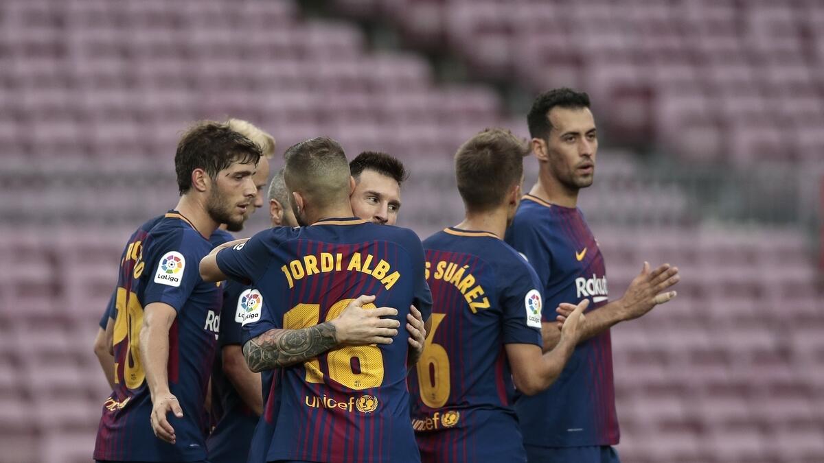 Barcelona to consider future outside Spain, says Bartomeu
