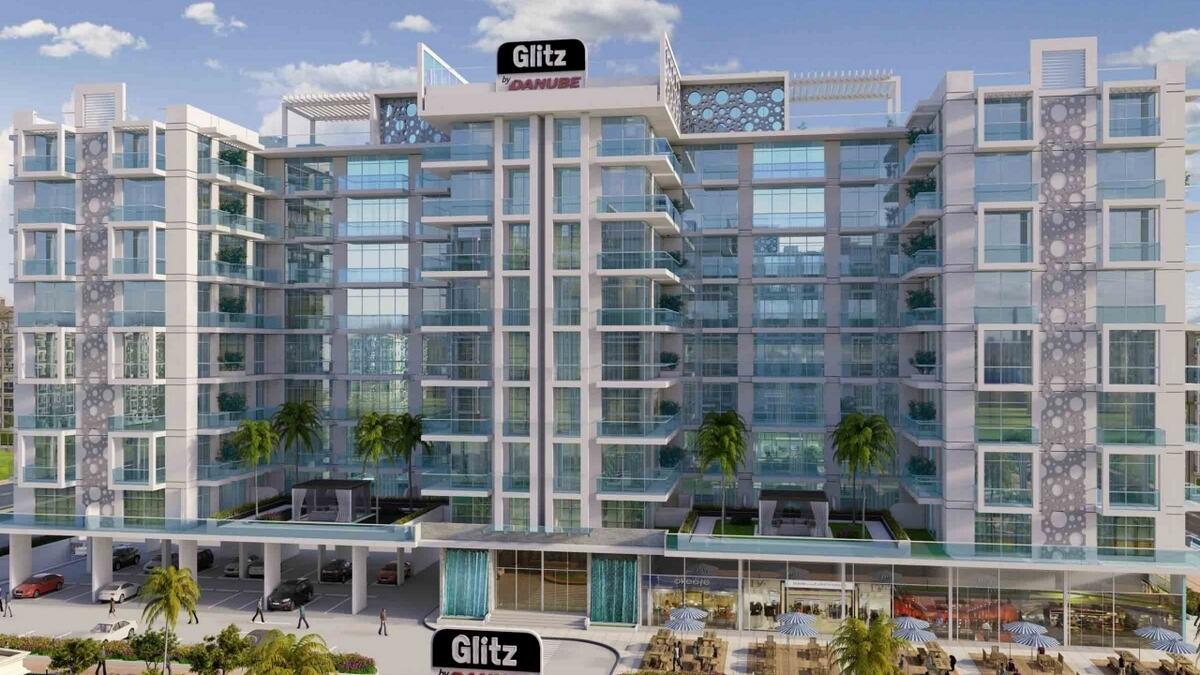 Developer hands over Studio City apartments