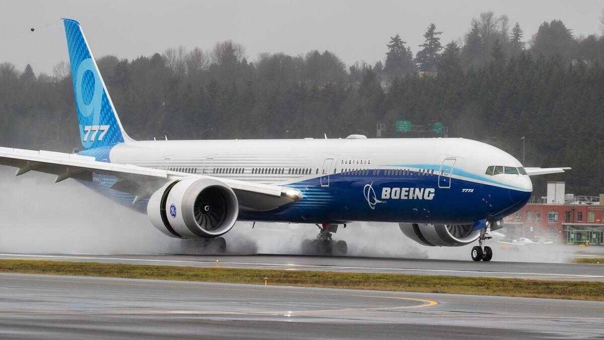 777X: A 4-hr flight for Boeing. A giant leap for aviation