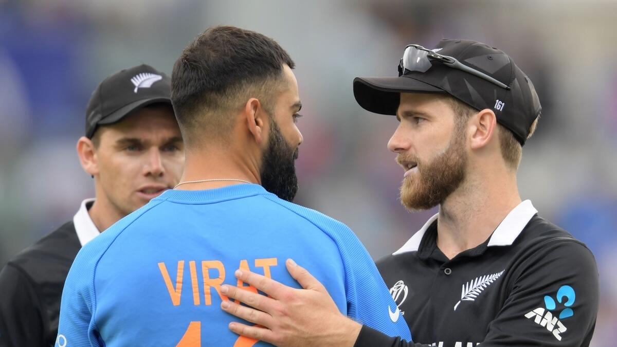 I hope Indian fans are not too angry, says Williamson