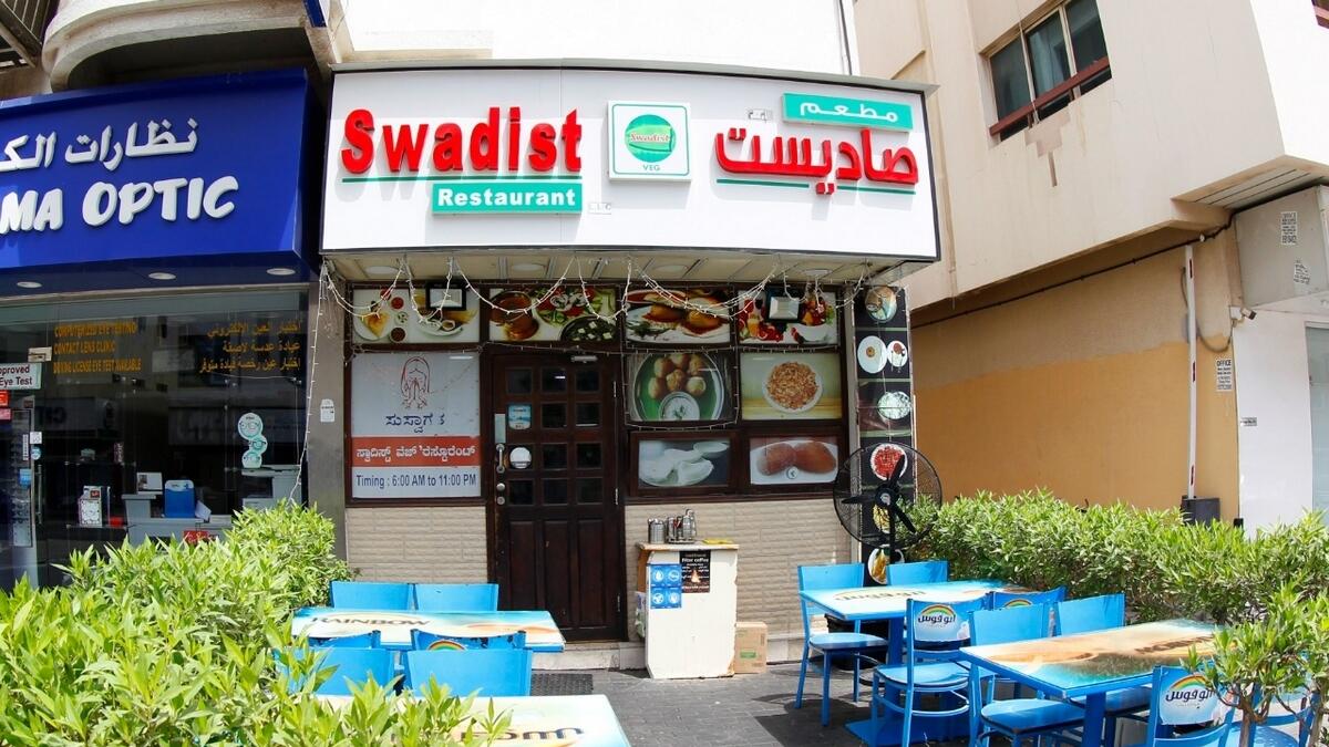 Suresh Noojaje, Swadist, Dubai, Thane, Mangalore, Dubai restaurateur, Swadist Restaurant