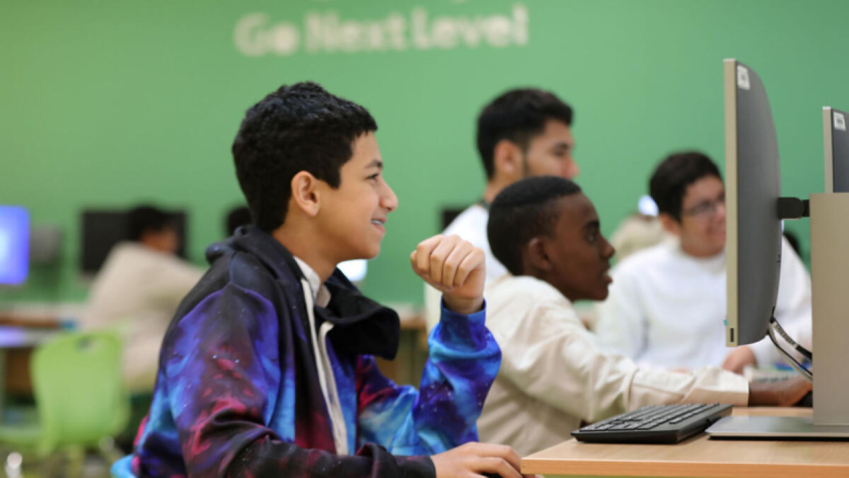 Free after-school sessions in Abu Dhabi for over 5,600 students