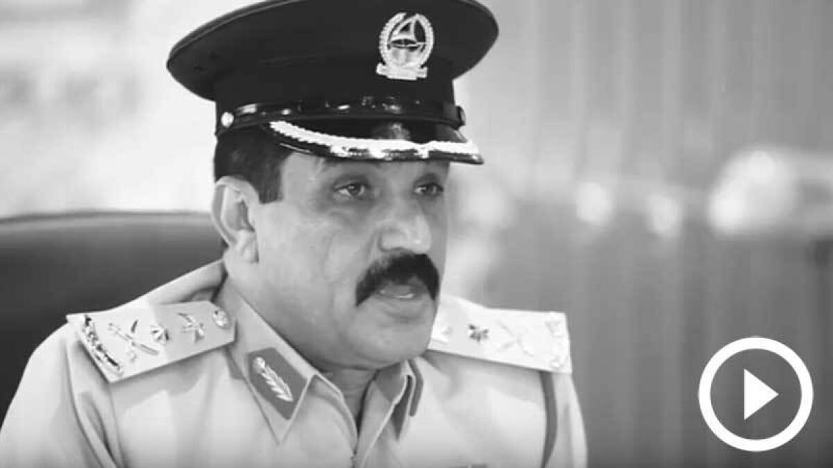 Dubai Police Chief shares last message for UAE martyrs in heartwarming video