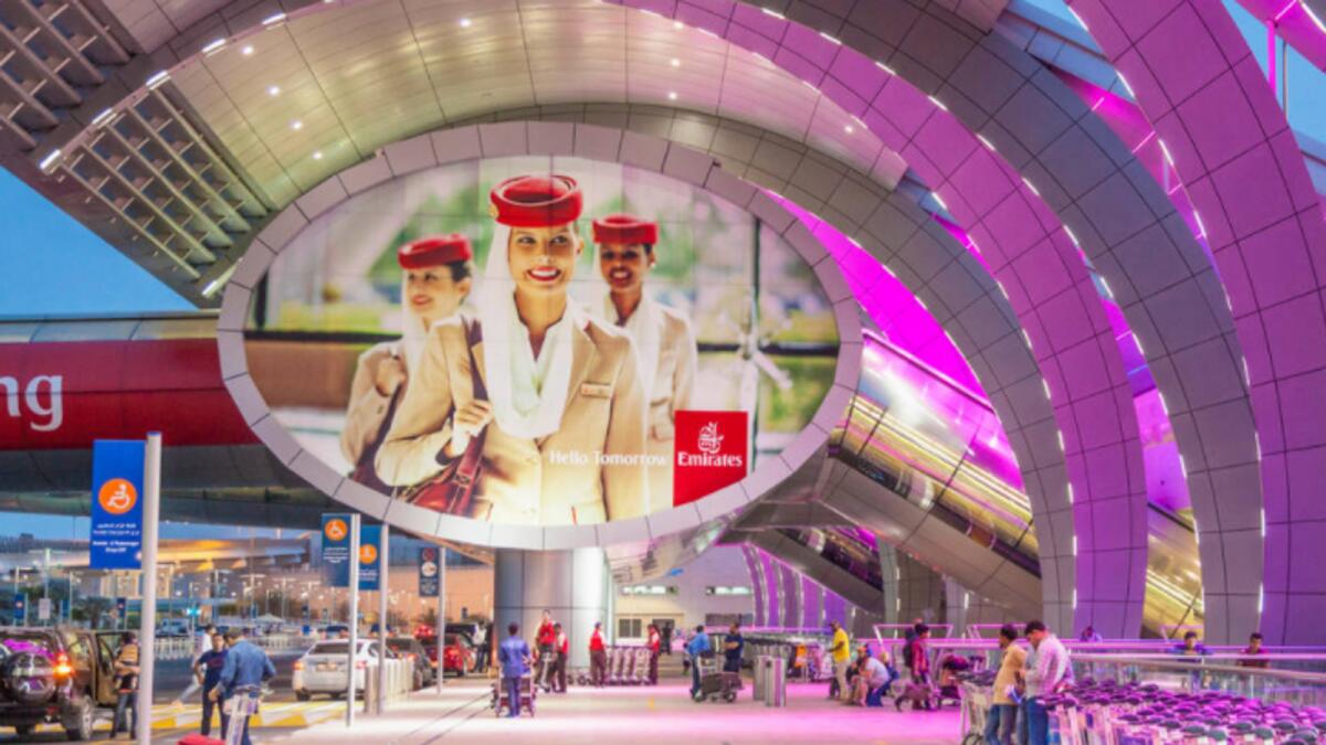 Emirates has been rated the safest airline in the world for its response to the Covid-19. Photo: Alamy