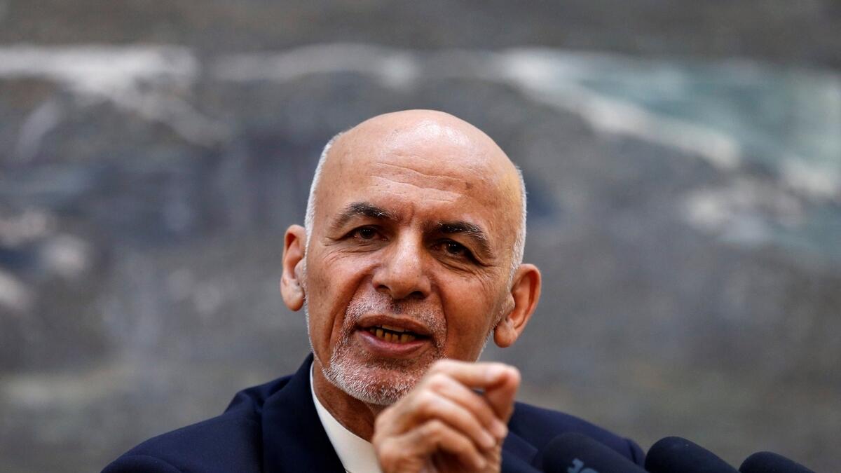 Ghani likely to offer new  Eid ceasefire to Taleban