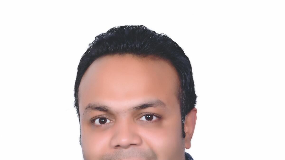 Fazal Kassim, co-founder and COO