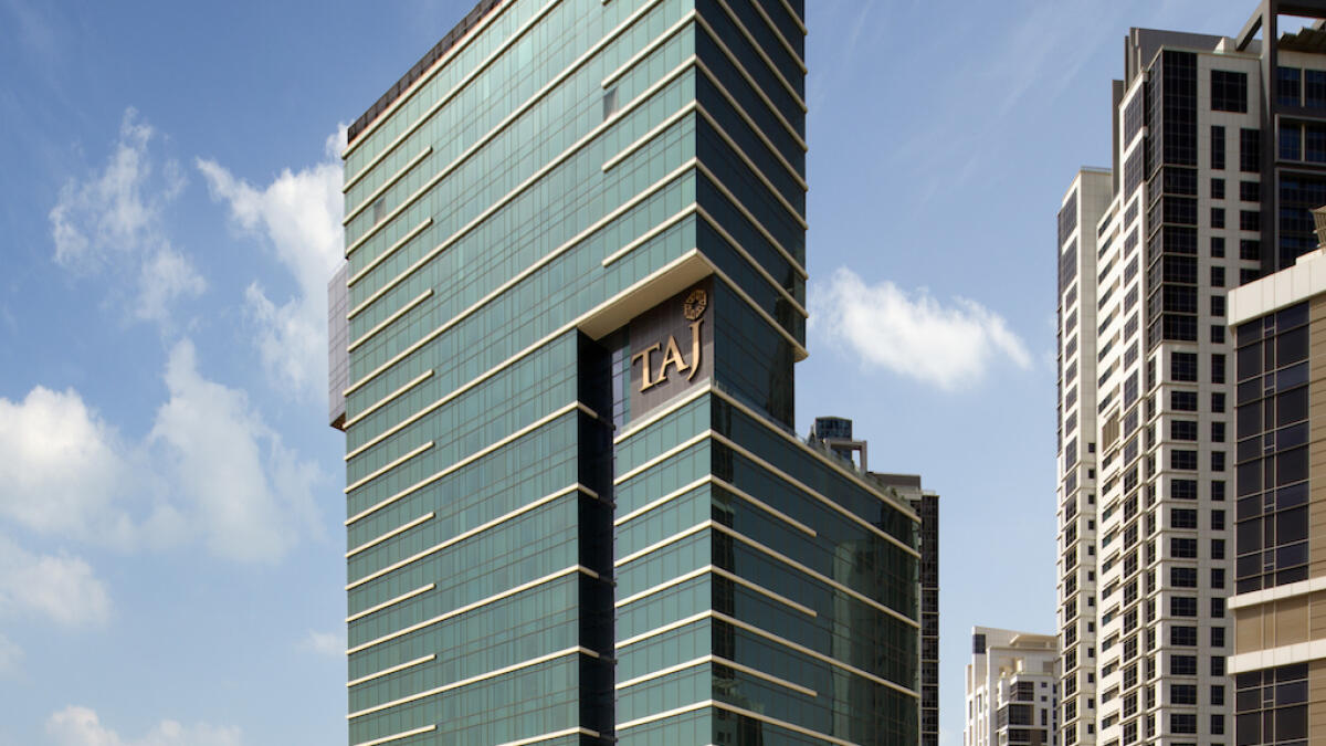 Middle East a priority market for Taj Hotels
