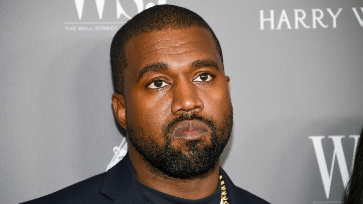 Kanye West (AP Photo)
