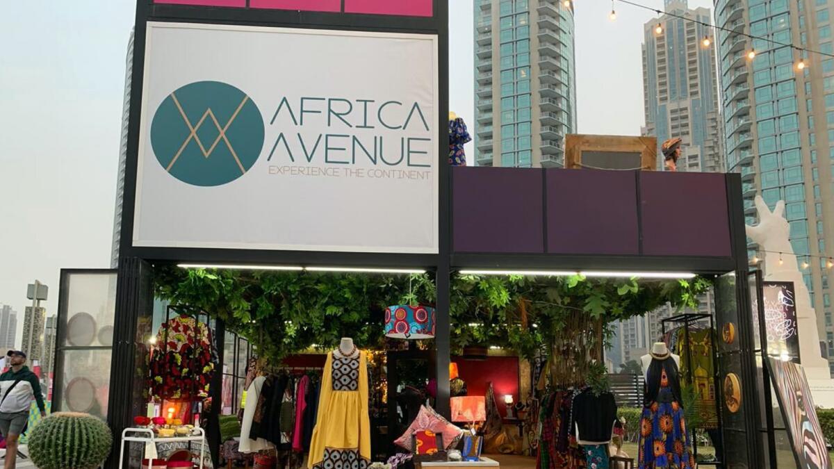 Time for Africa. Ripe Market is home to a bevy of exciting handmade merch and this weekend hosts, among others, Dubai-based Ashante Design that brings the African continent’s vibrancy and excitement to the UAE. Emirates-settled designers will be featured along with those from Africa. Colourful and fun, check out the brand’s Covid collection including hand woven patterned masks. Head down to The Ripe Market at Academy Park, Umm Suqeim Road on Friday or Saturday from 10am.