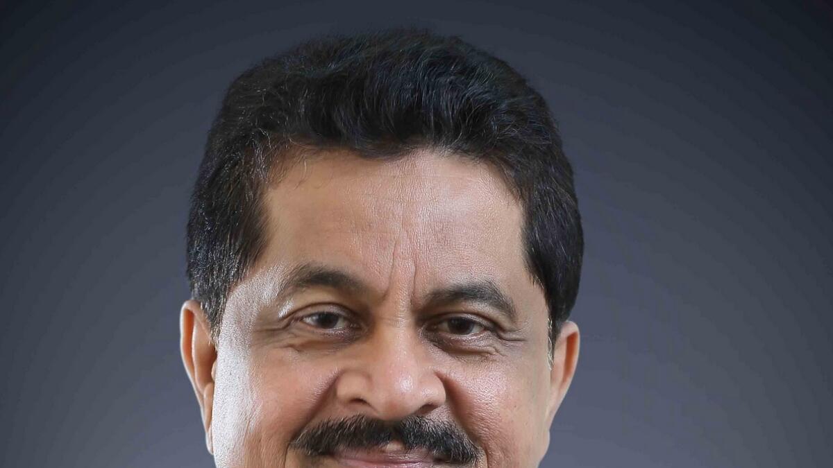 Thumbay Moideen, founder president, Thumbay Group