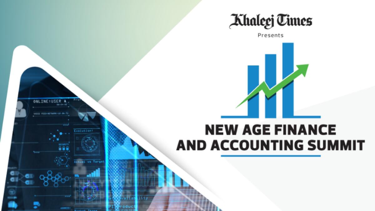 The New-Age Finance and Accounting Summit will take place on August 25 and 26.