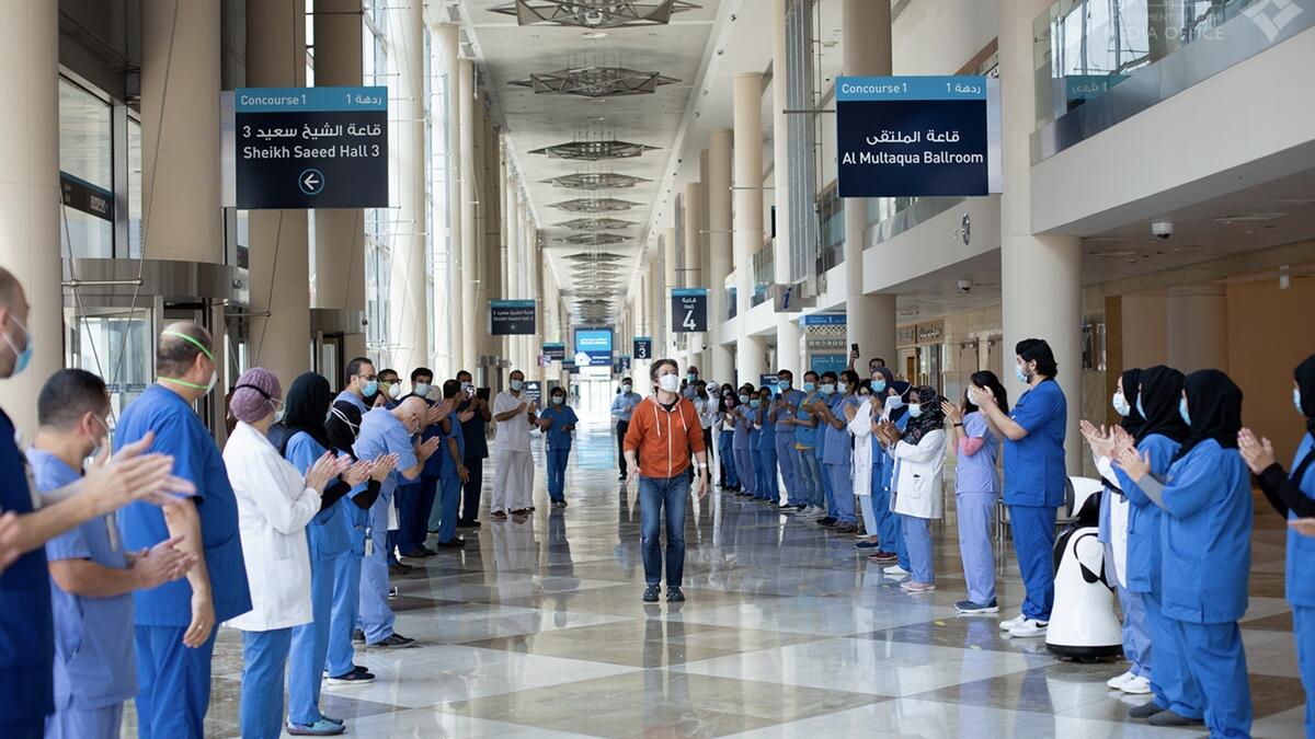 UAE coronavirus, Covid-19, warning, travel, Coronavirus outbreak, tourists, Visa, Flight, lockdown, Pandemic,