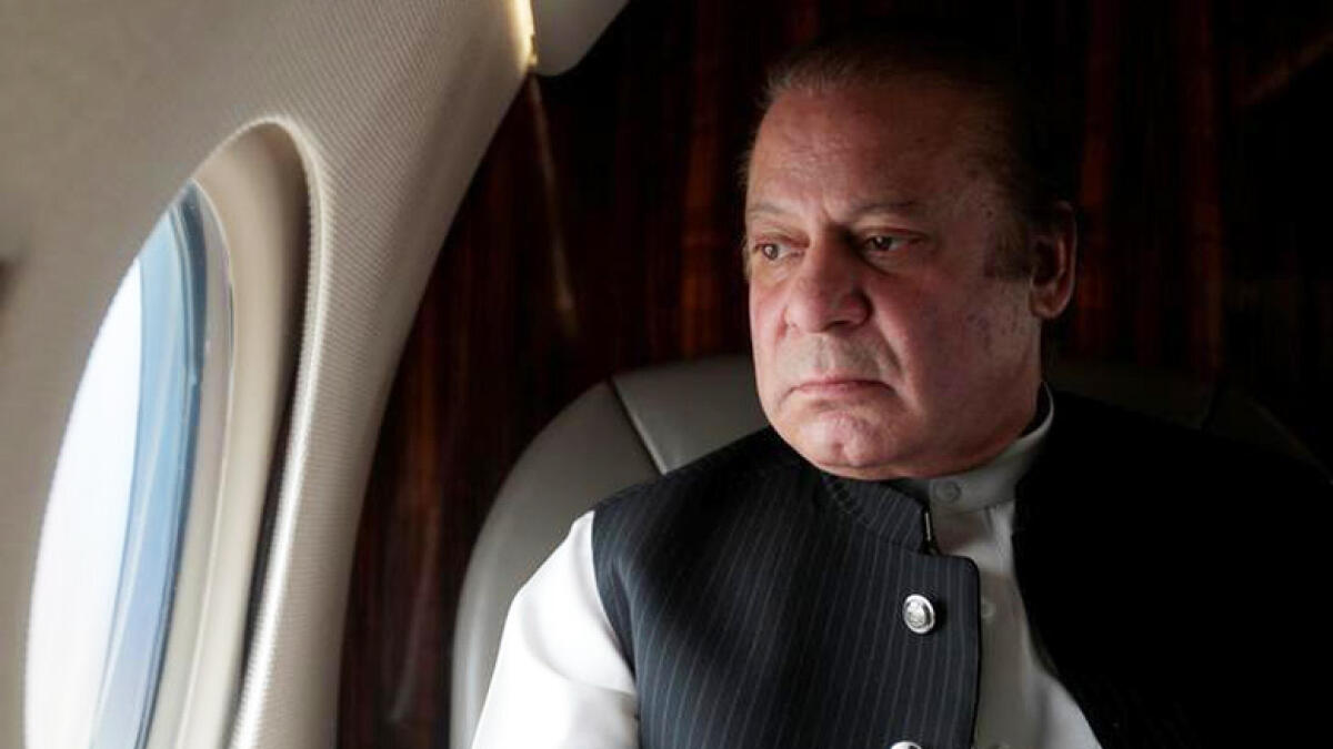 Nawaz Sharif resigns as Pakistan PM after disqualification