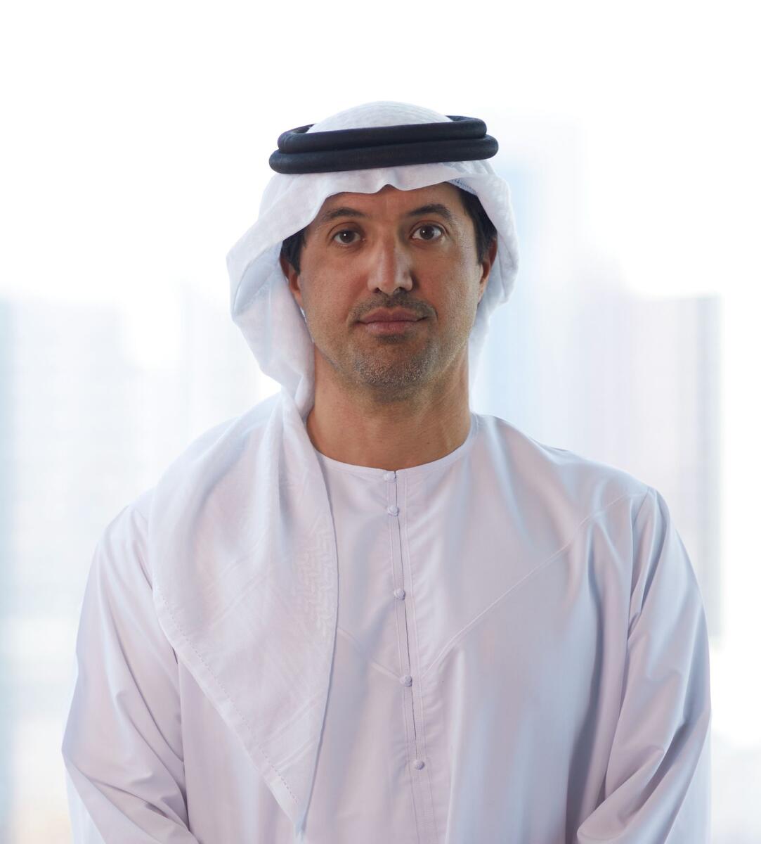 Helal Saeed Almarri, director-general of the Dubai Department of Economy and Tourism