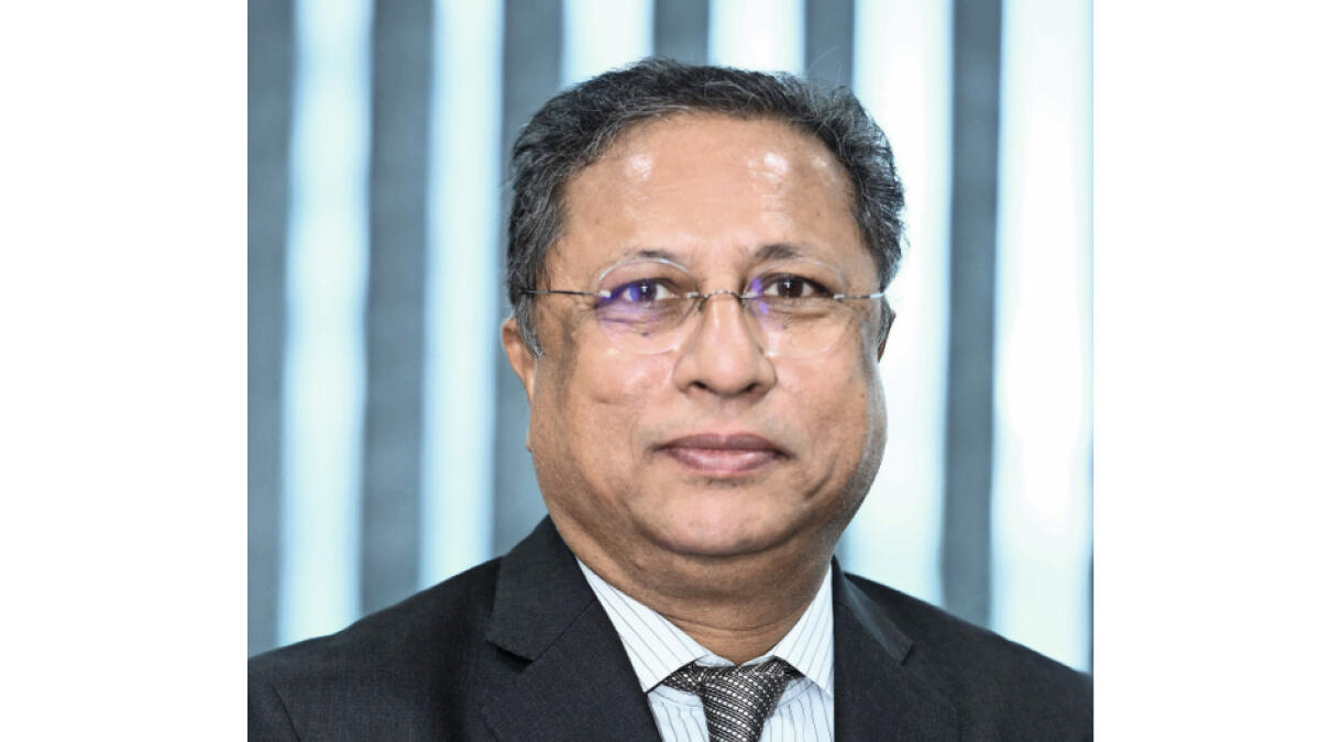 Arvind Agrawal, CEO of Jumbo Group