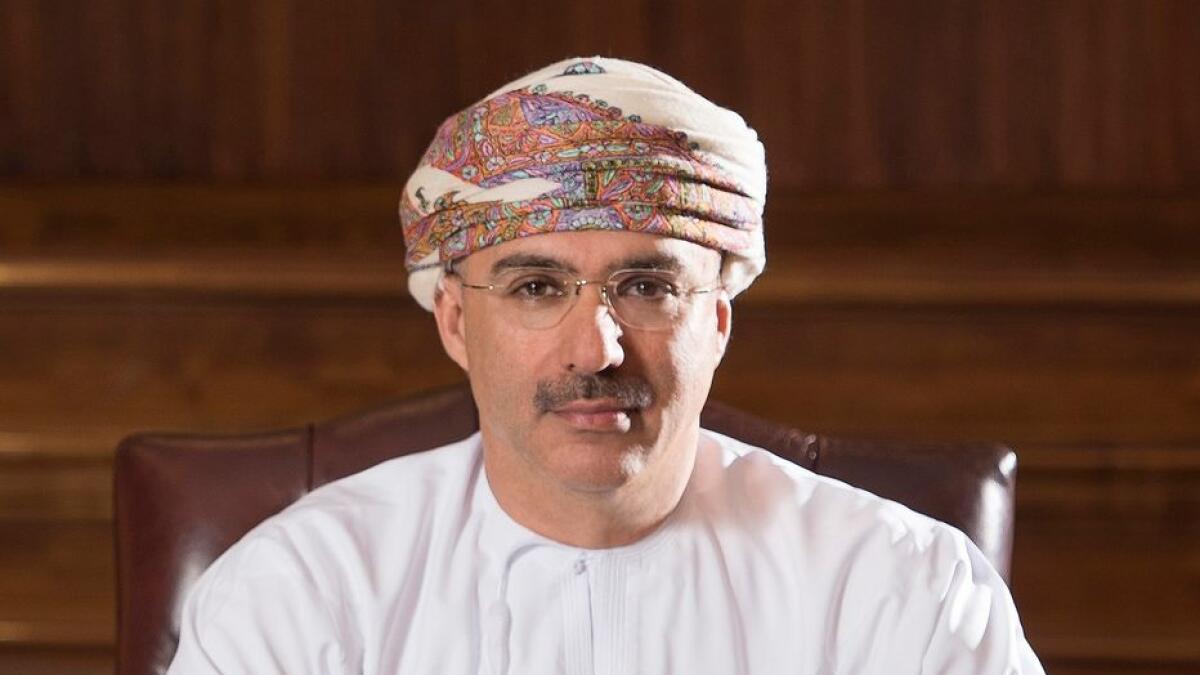 Mohammed Alardhi, executive-chairman of Investcorp. — Supplied photo