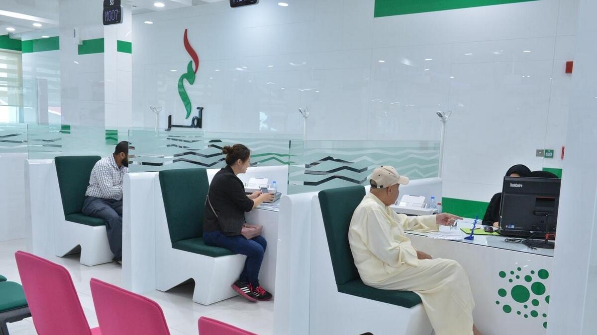 From November 1, 2017, typing centres in the UAE stopped processing visa-related services.- Supplied photo