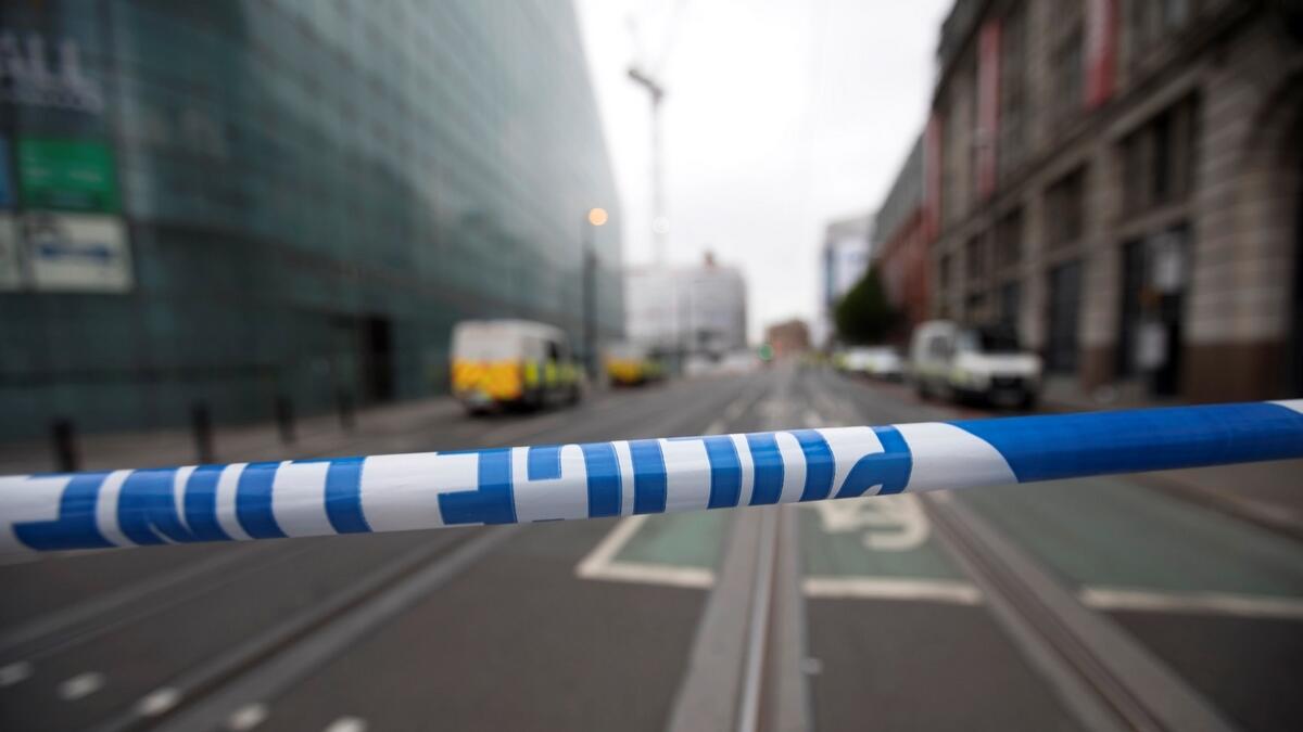 Father of Manchester suicide bomber has terrorist ties