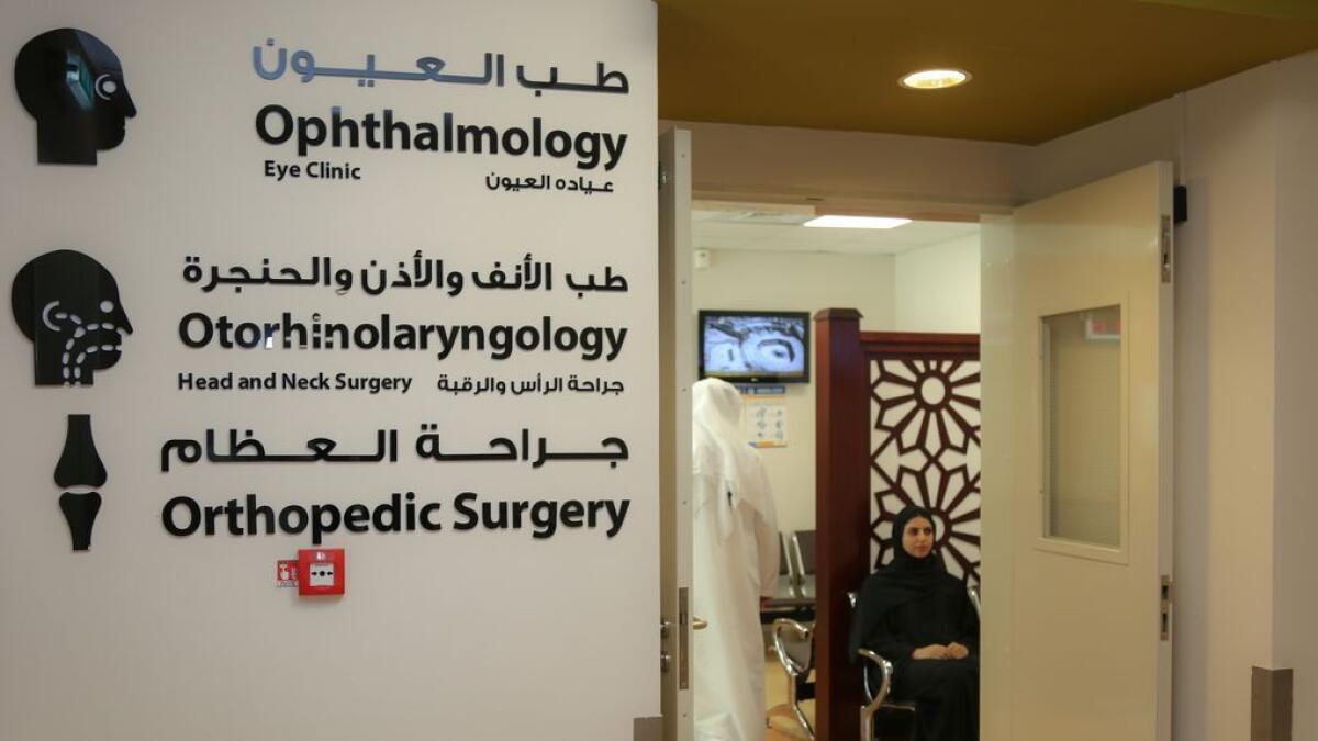 New departments open at Shaikh Khalifa Specialty Hospital