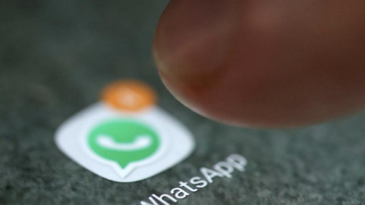 WhatsApp calling working in UAE just rumours: TRA