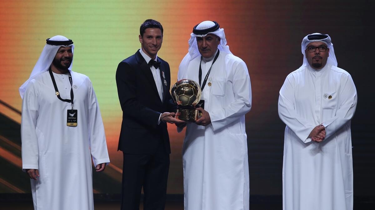 UAEs Al Rumaithi to run for AFC Presidency
