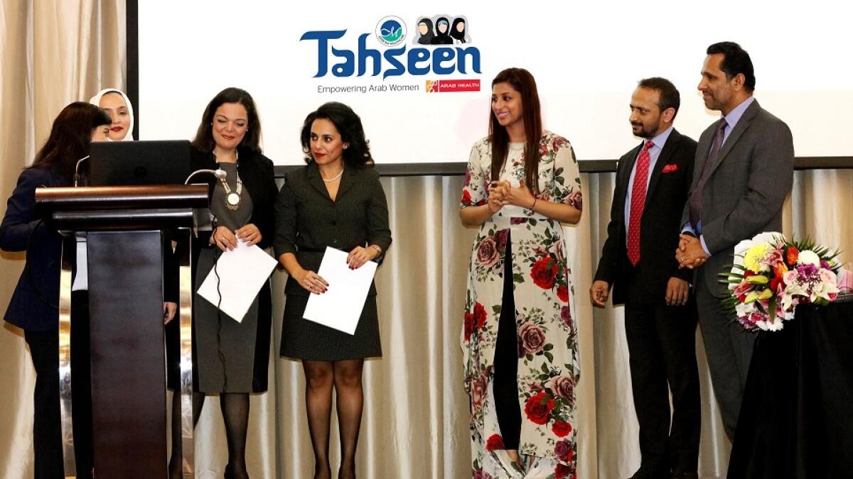 Aster declares winners of Tahseen programme