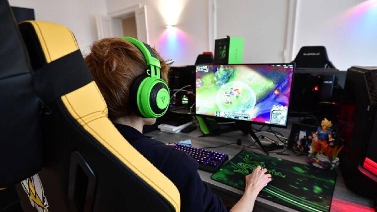 People are increasingly turning to gaming as a source of entertainment and a method by which to feel a sense of interaction, experts say.