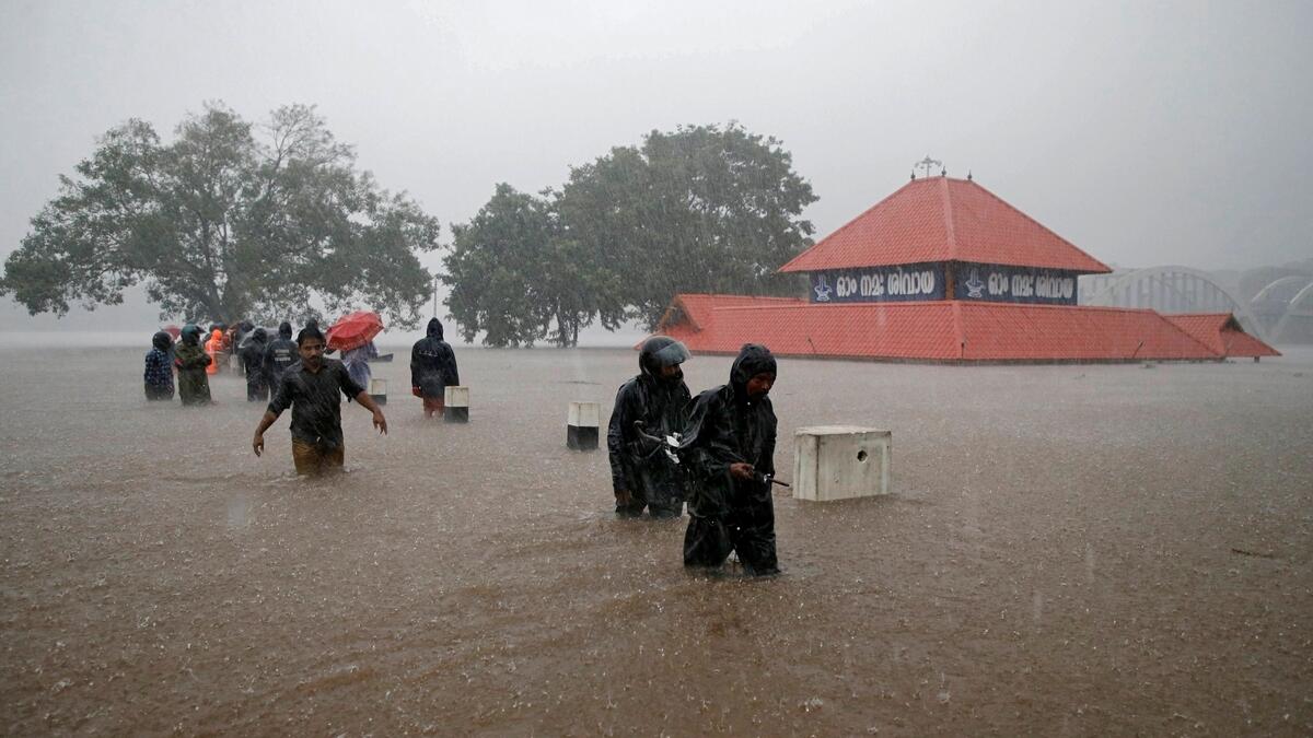 Kochi, rain, kerala, flood, Kochi airport 