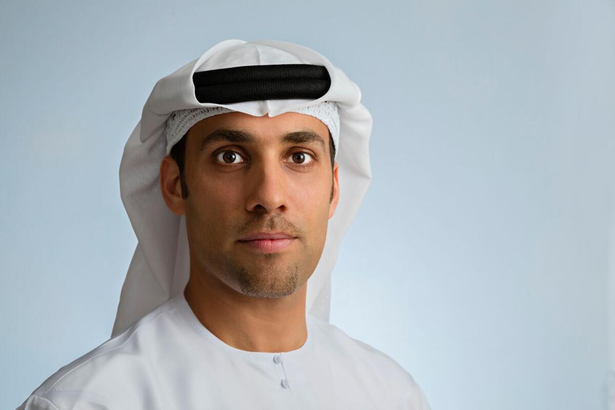 MBRSC director general Salem Al Marri
