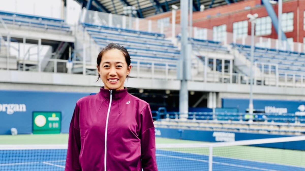 Chinese player Zhang Shuai will be the top seed in the tournament. (Twitter)