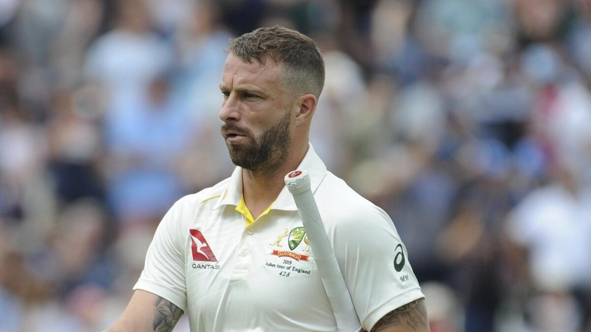 Matthew Wade on Thursday heaped praise on New Zealand fast-bowler Neil Wagner