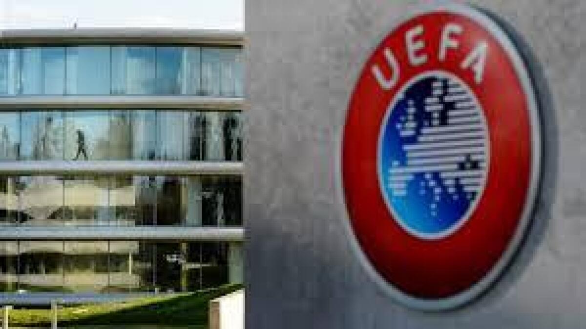 UEFA reserves the right to assess the entitlement of clubs to be admitted to the 2020/21 UEFA club competitions