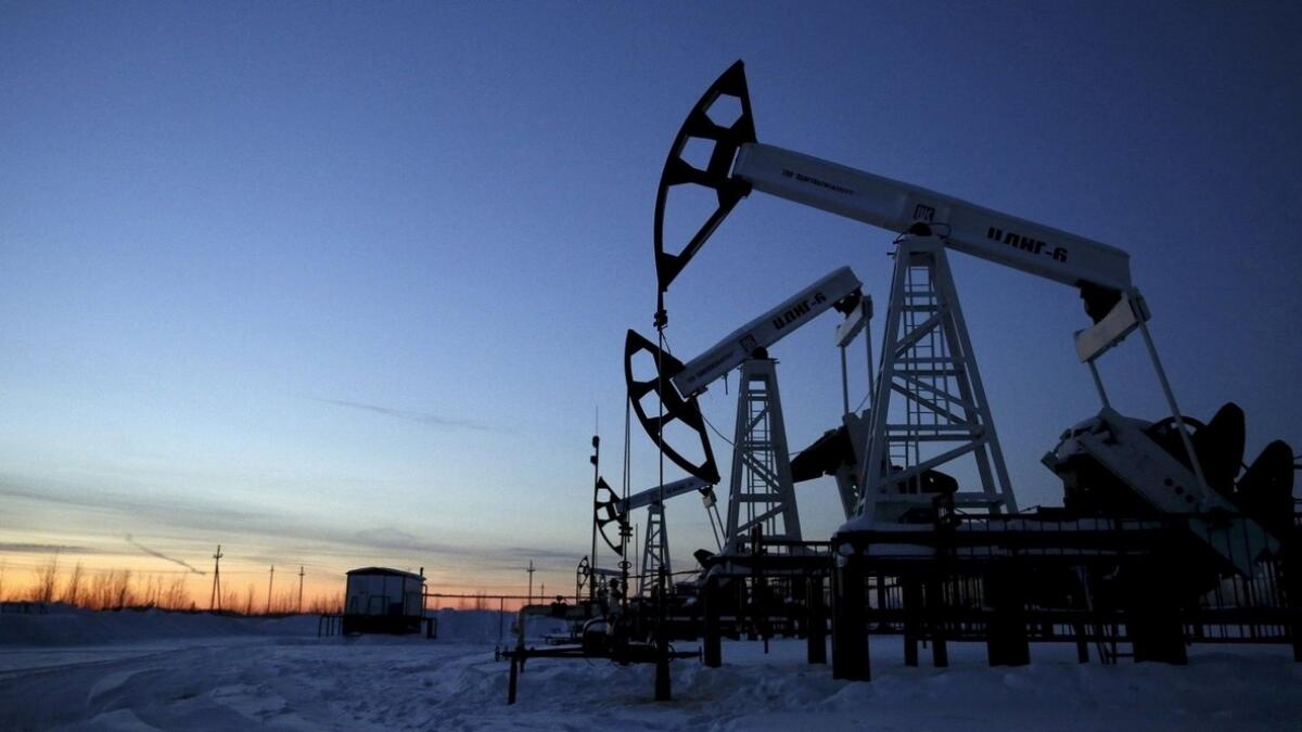 US producers shut 30% of offshore oil output amid storm. - Reuters